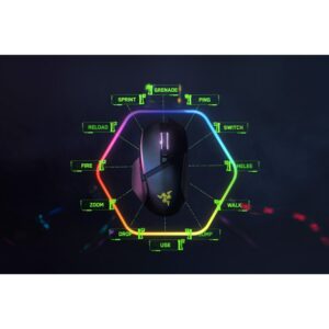 Razer Basilisk v3 Pro Wireless Gaming Mouse