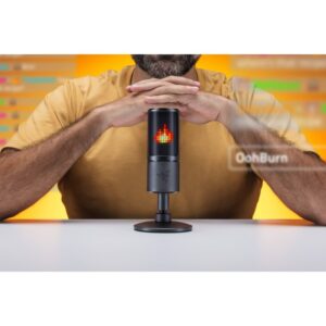 Razer Seiren Emote USB Microphone