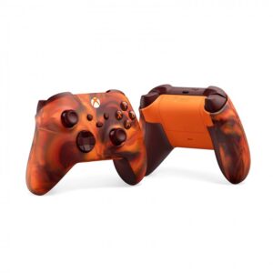 Xbox Wireless Controller - New Series - Fire Vapor Special Edition