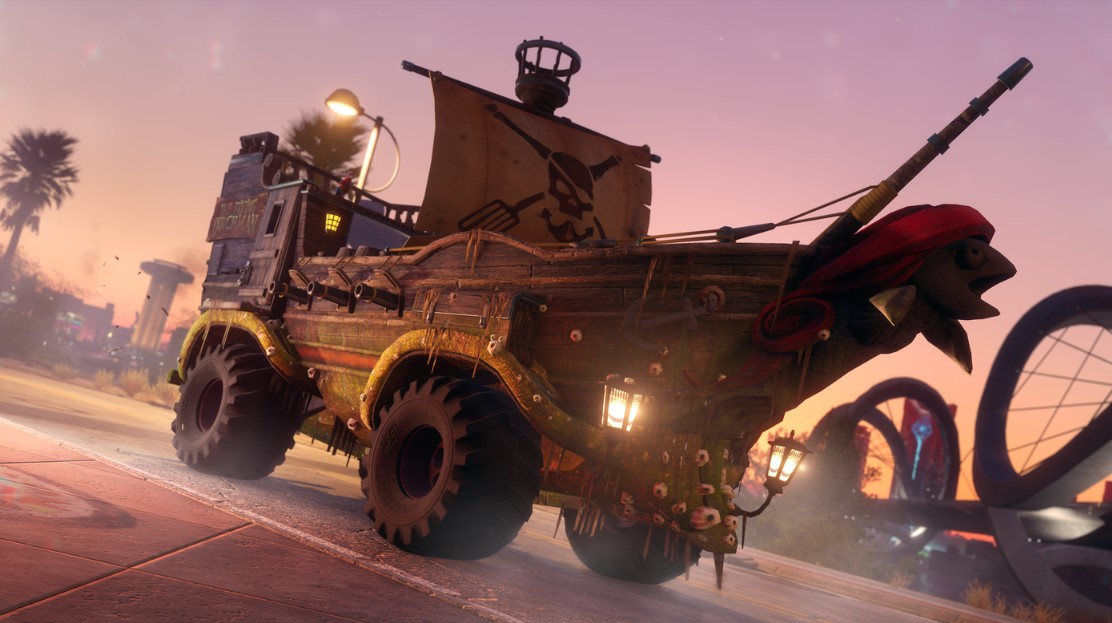 معرفی بازی Saints Row