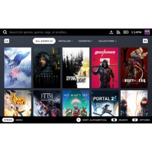 Steam Deck - 64GB