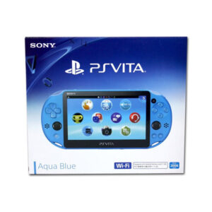 PlayStation Vita Wi-Fi Aqua Blue